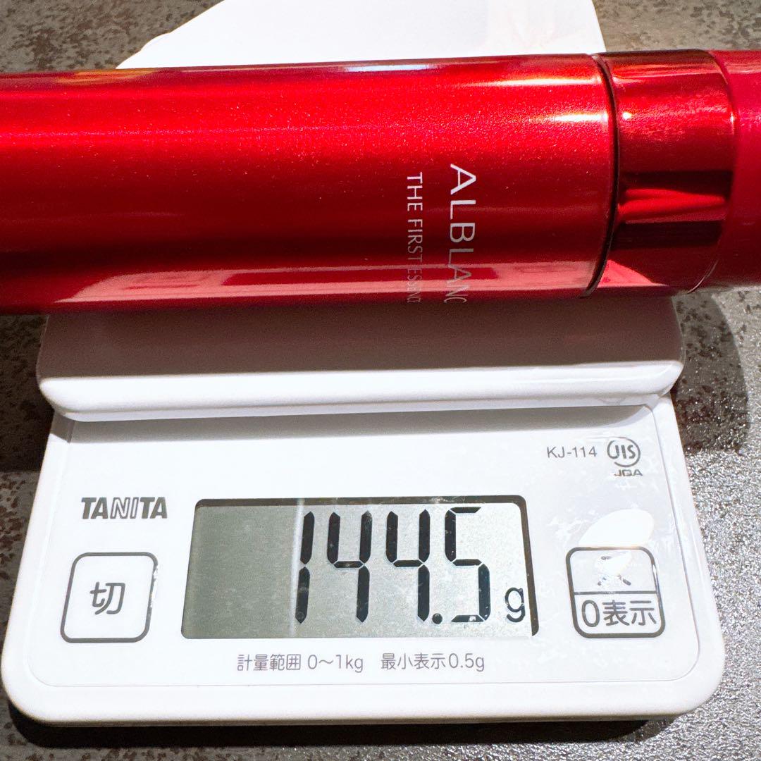 少量使用 アルブラン ザ ファーストエッセンス 90g Amazon | 花王 アルブラン ALBLANC ザ ファーストエッセンス 90g