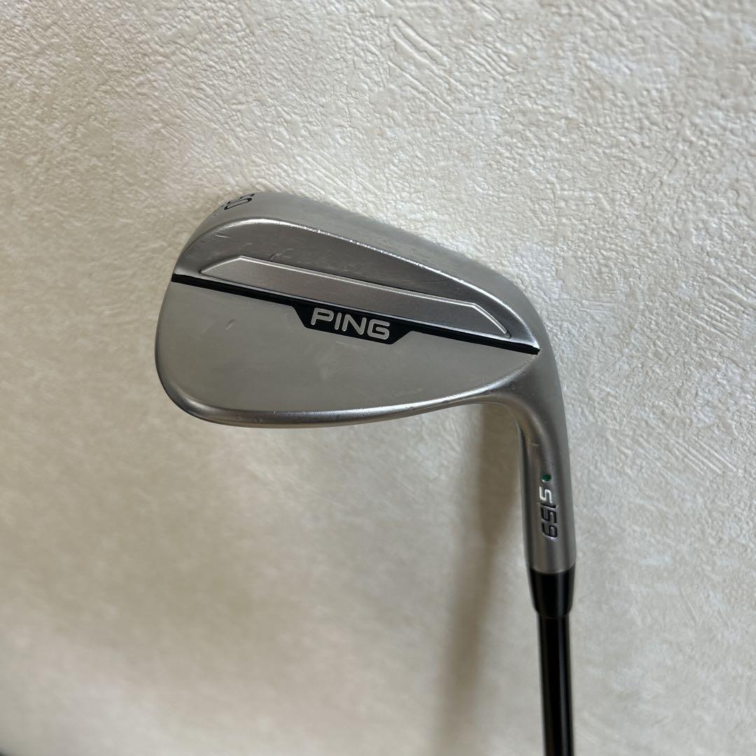 PING G730 アイアンセット ウェッジALTAJCB Rシャフト