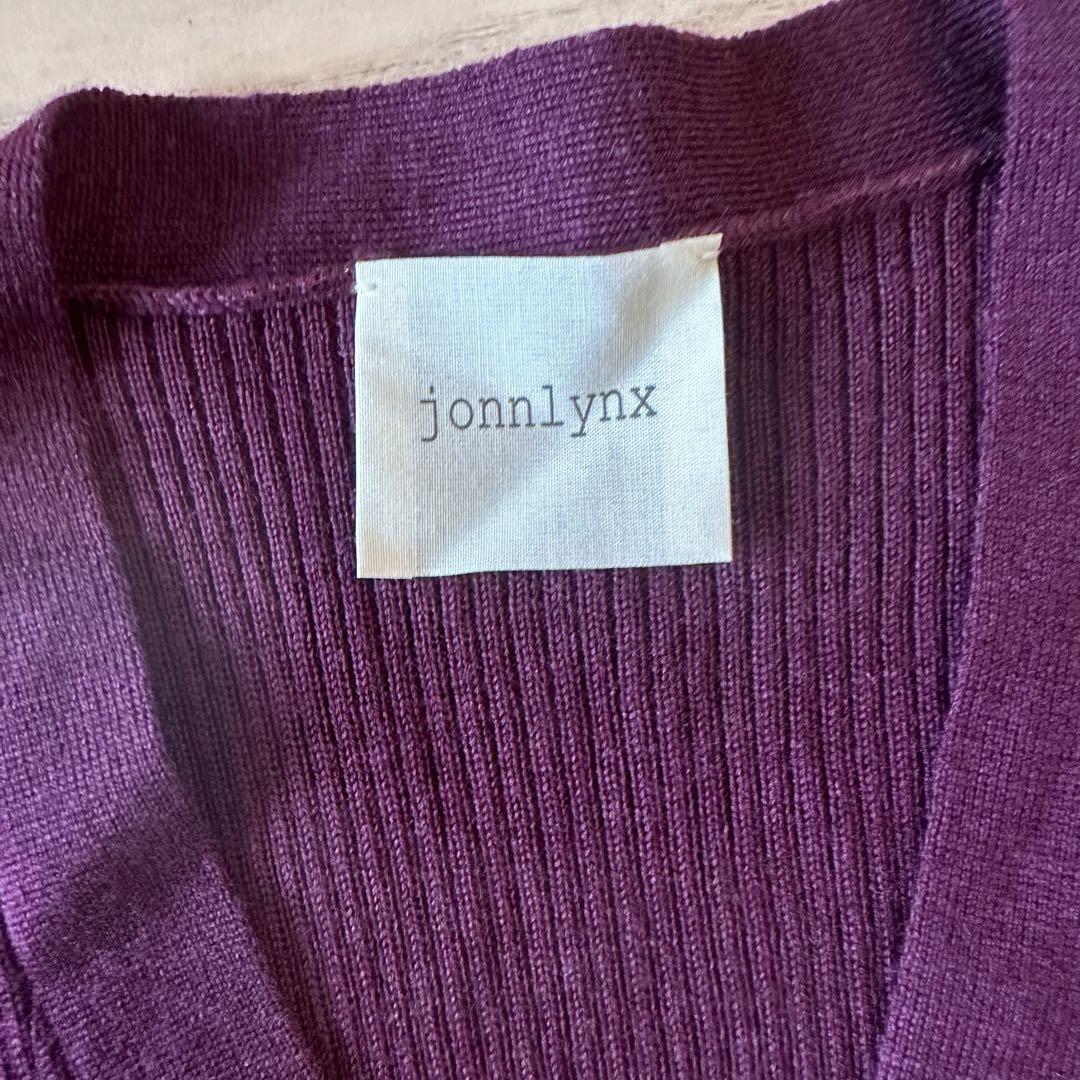 トップス jonnlynx  BODY SUITS