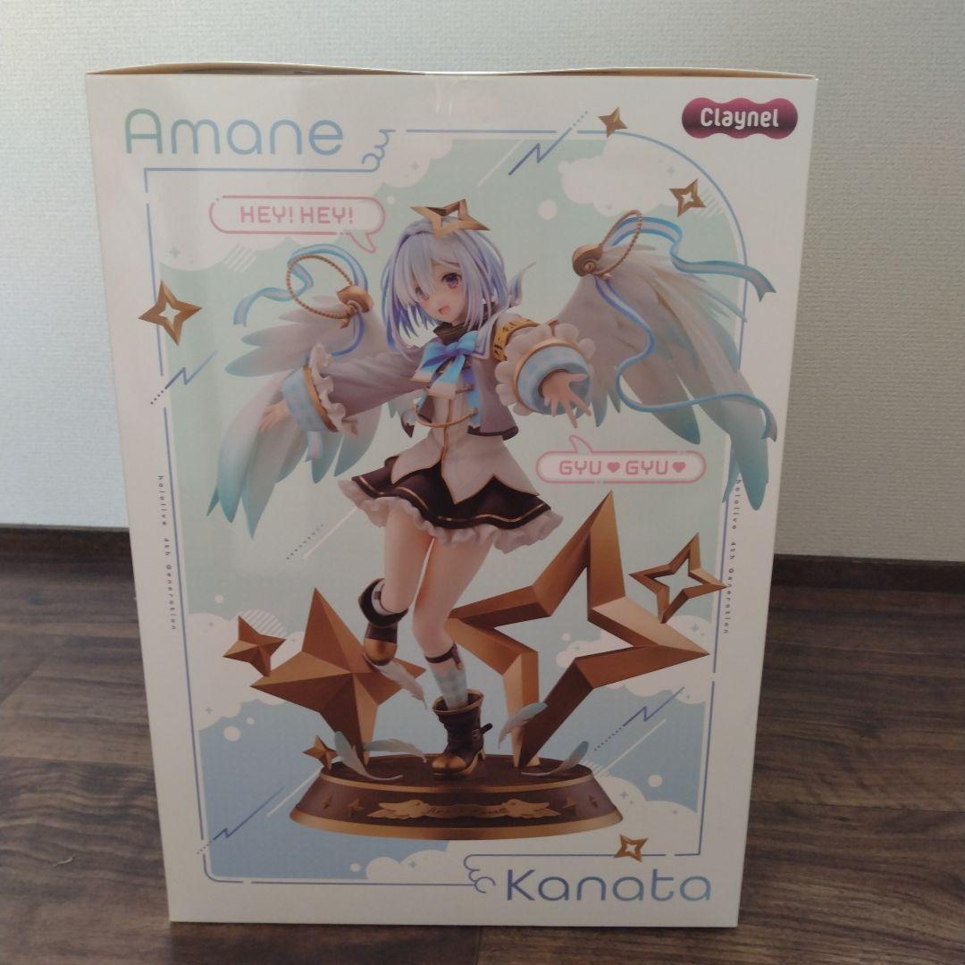 新品未開封 ホロライブ 天音かなた 1/7 フィギュア - メルカリ