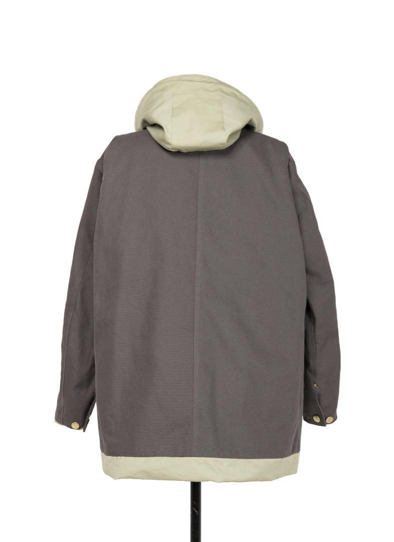 ジャケット・アウター sacai Carhartt WIP Reversible Duck Coat