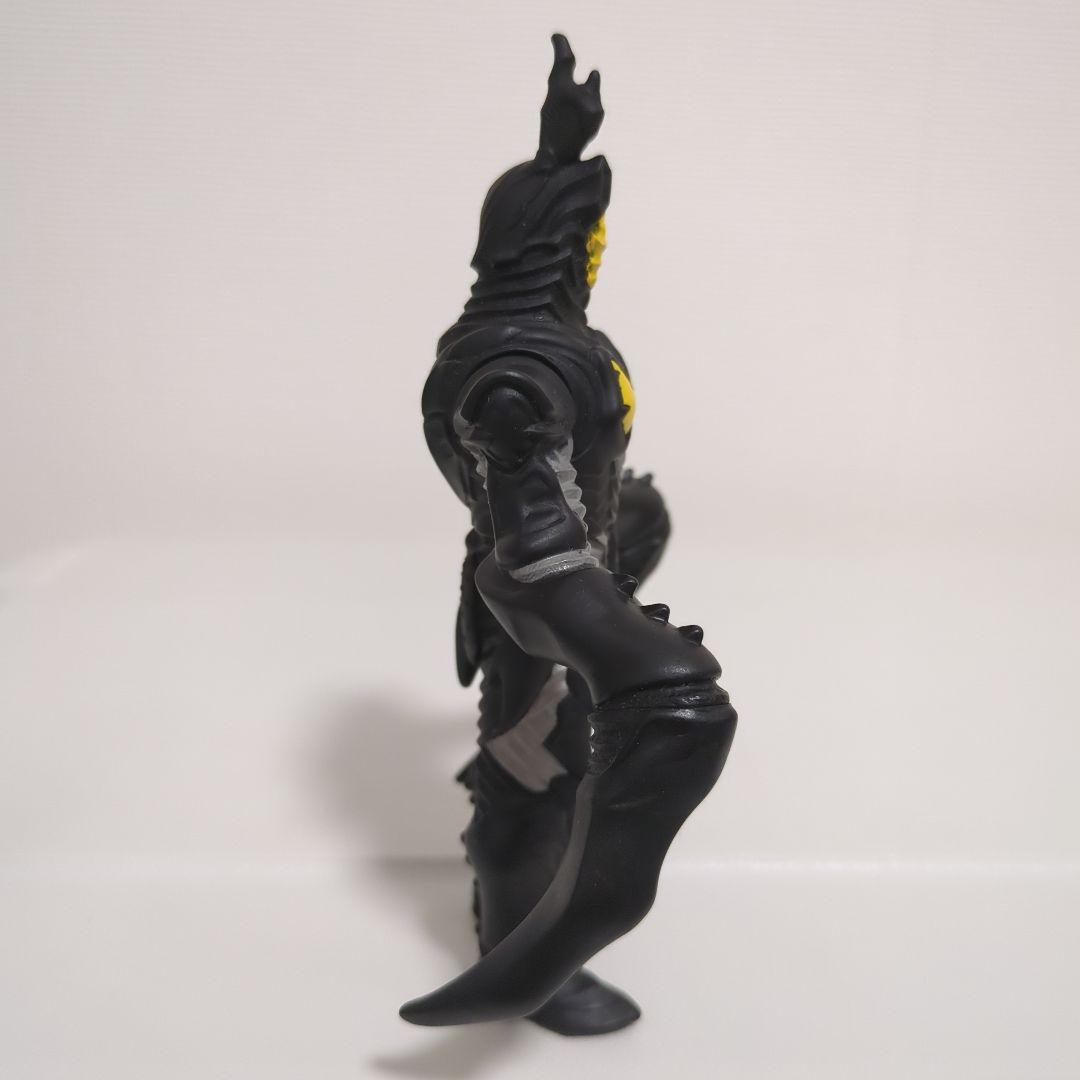 中国限定　ウルトラマンシリーズ500ソフビ　オーブ　ハイパーゼットン　フィギュア 中古即納】[SFT]ウルトラ怪獣シリーズEX ハイパーゼットン