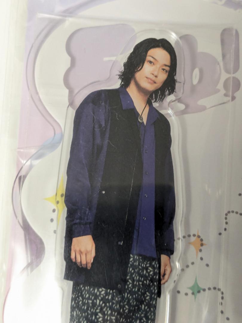 髙木雄也 アクリルスタンド お家でUMP賞 髙木雄也 アクリルスタンド - メルカリ