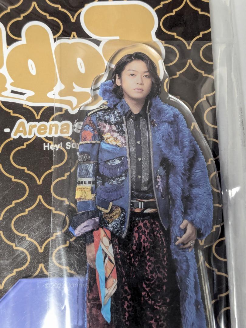 Hey! Say! JUMP 髙木雄也 アクリルスタンド 2点セット - メルカリ