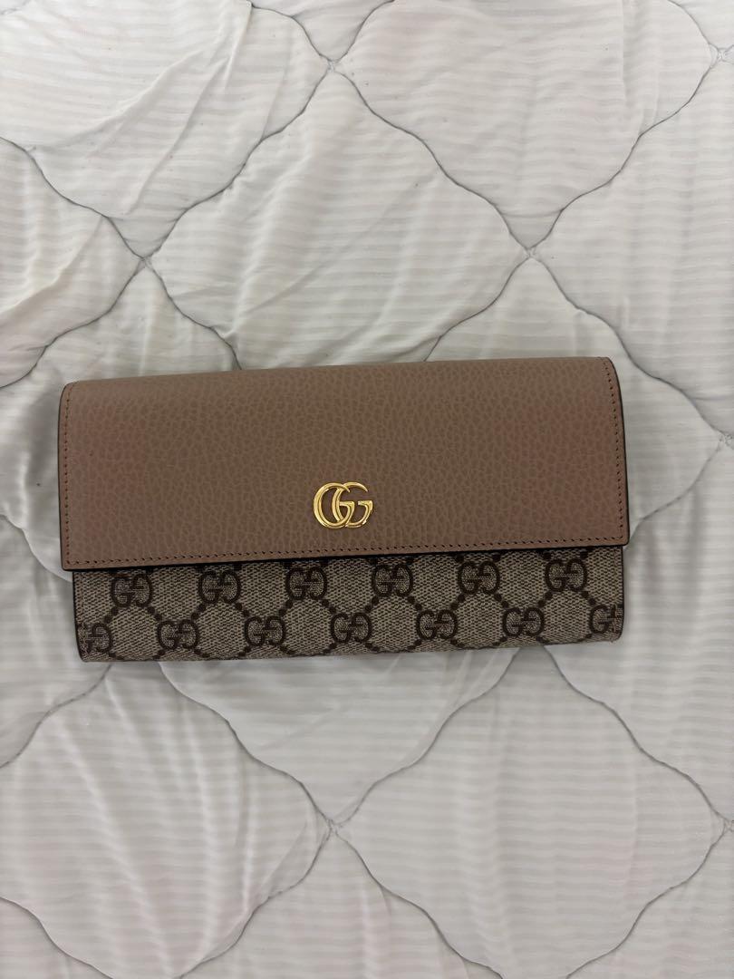 GUCCI財布