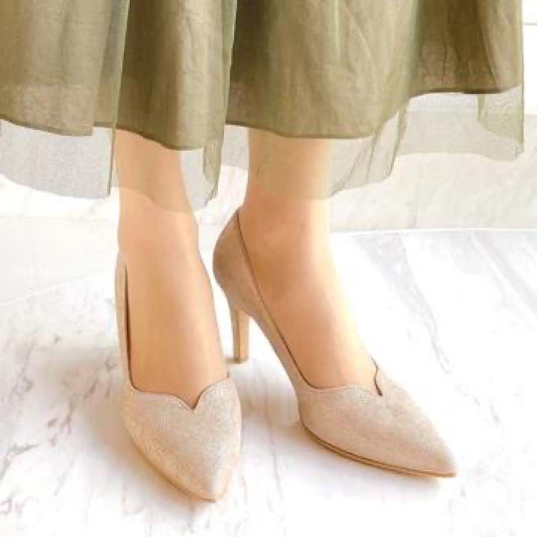 EIZO パンプス
