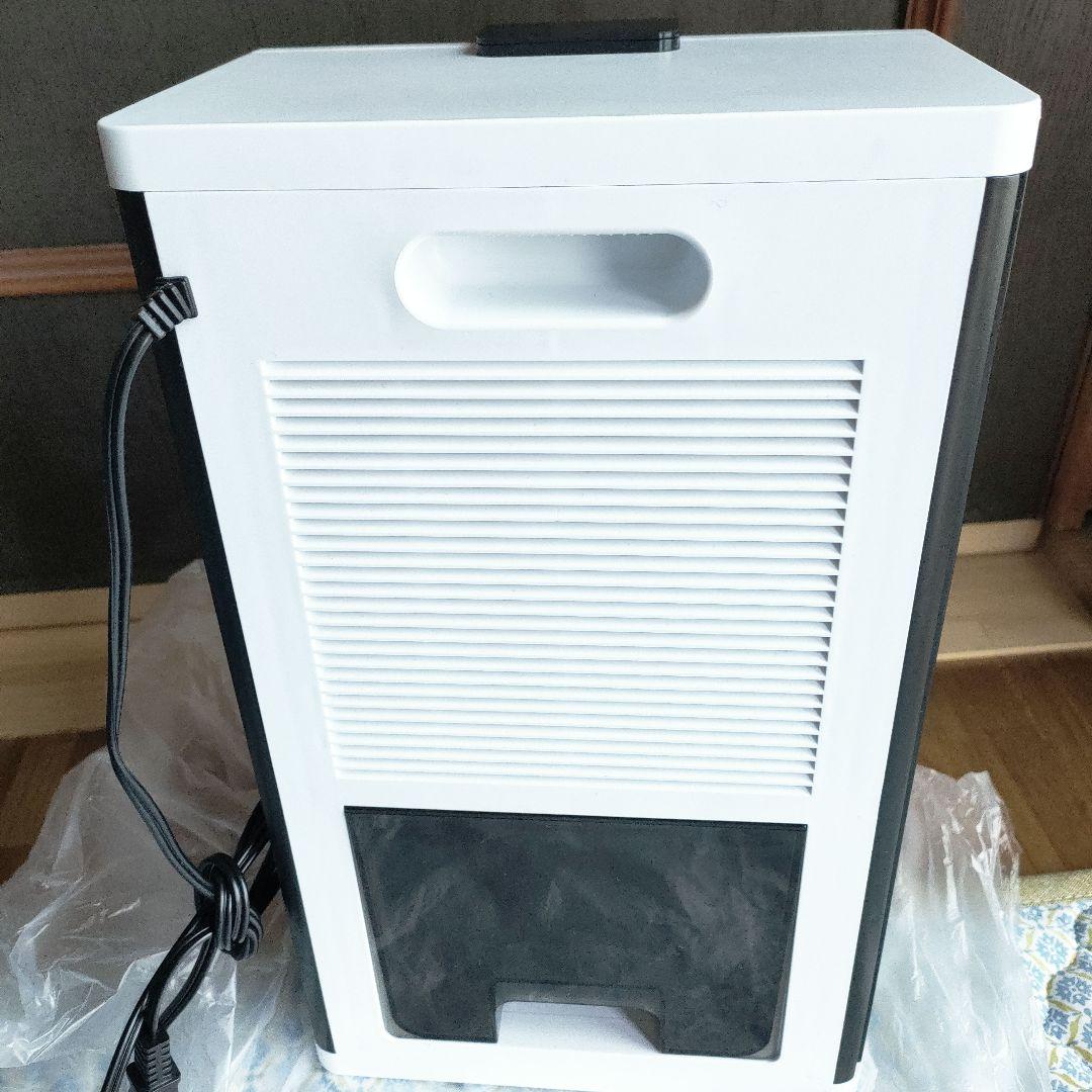 コンプレッサー式 空気清浄機 除湿器