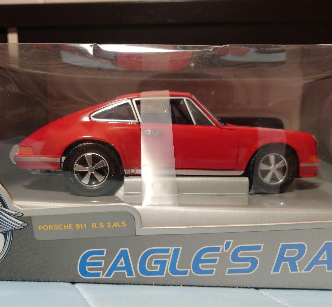 PORSCHE 911 EAGLE S RACE 1/18 SCALE | eBay
