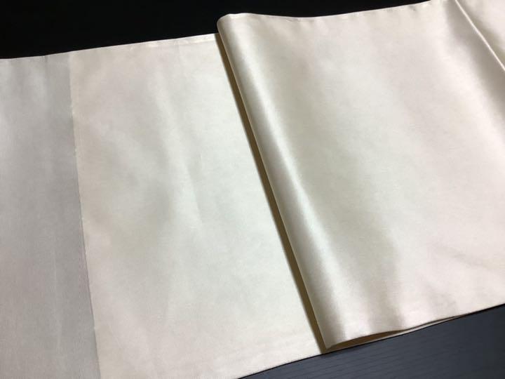 極上の逸品です 手描き お太鼓柄袋帯 正絹 ctrsM-m69614601760 染色作家 おだに武士 最安値人気