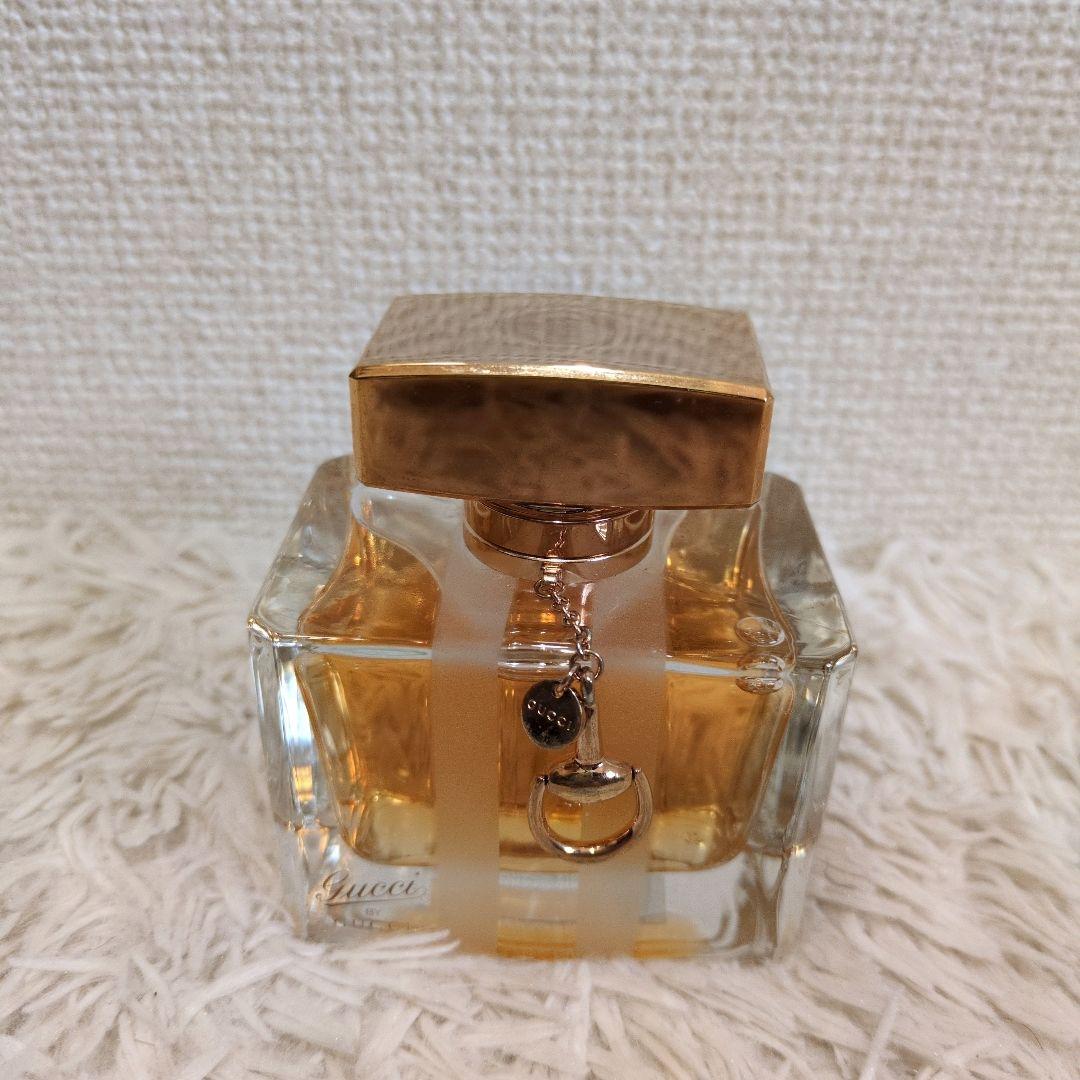 Gucci グッチバイグッチオードトワレ ナチュラルスプレー 75ml チャーム