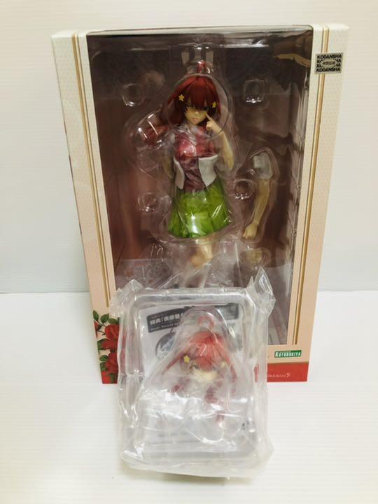 五等分の花嫁 コトブキヤ フィギュア まとめ売り - メルカリ