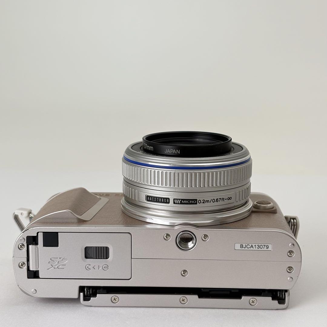 OLYMPUS E PL-10 オリンパス ペン レンズセット♪