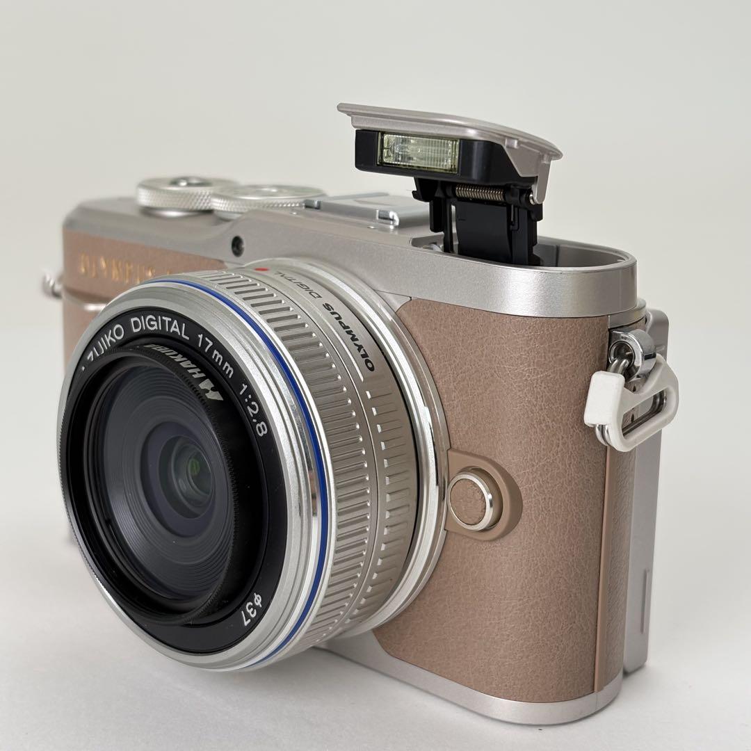 OLYMPUS E PL-10 オリンパス ペン レンズセット♪