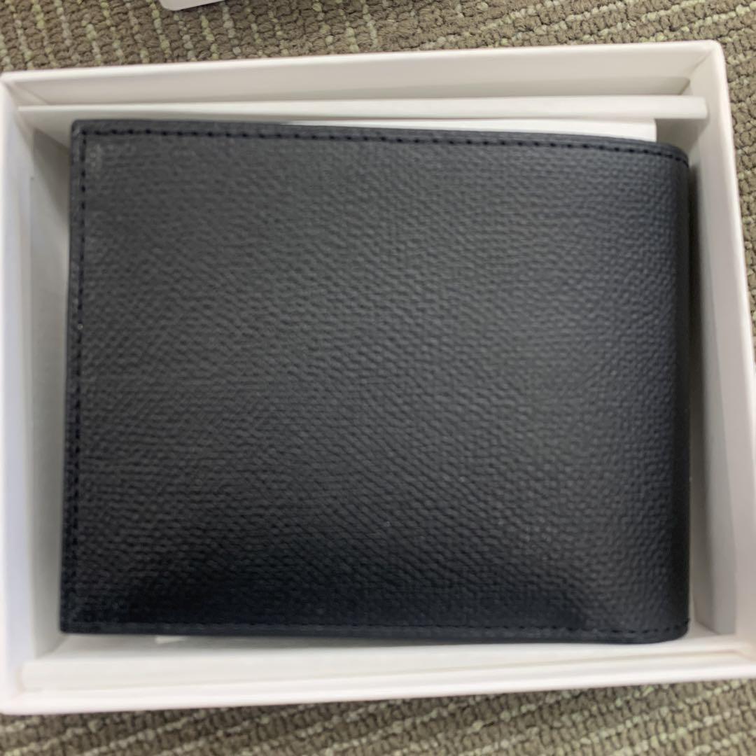 三日月様　二つ折り財布　未使用