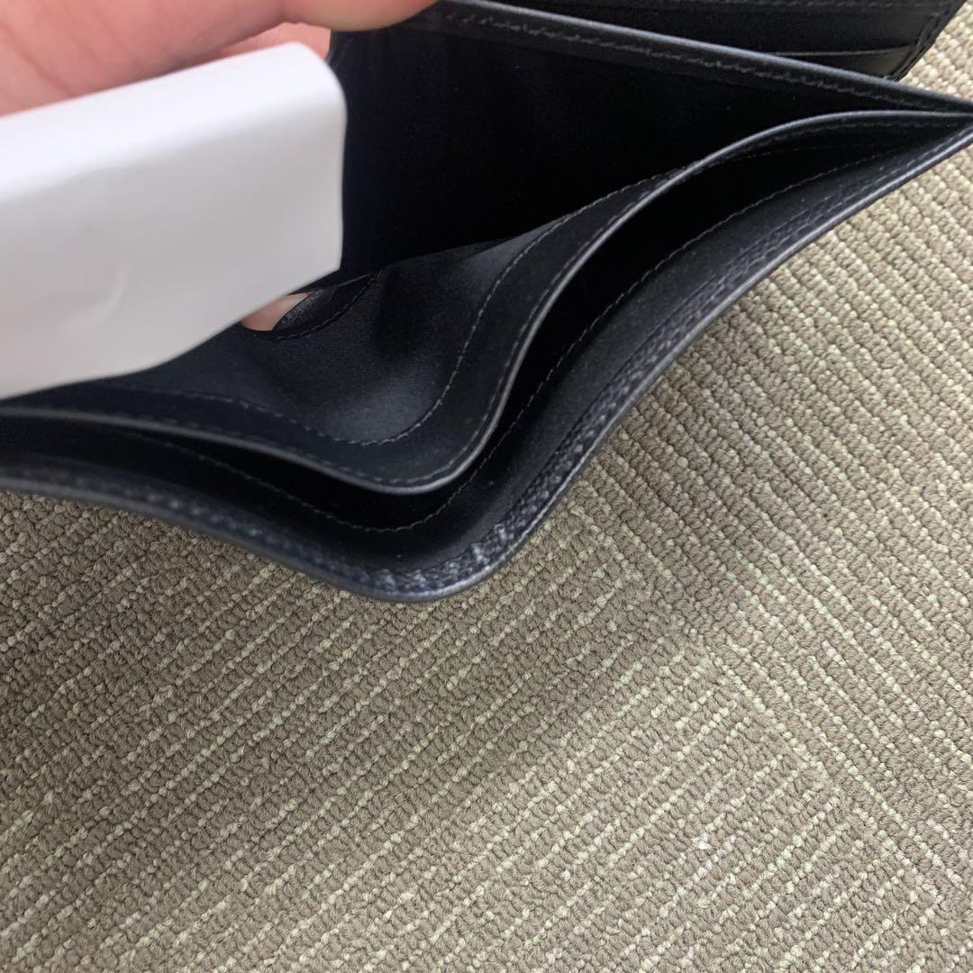 三日月様　二つ折り財布　未使用