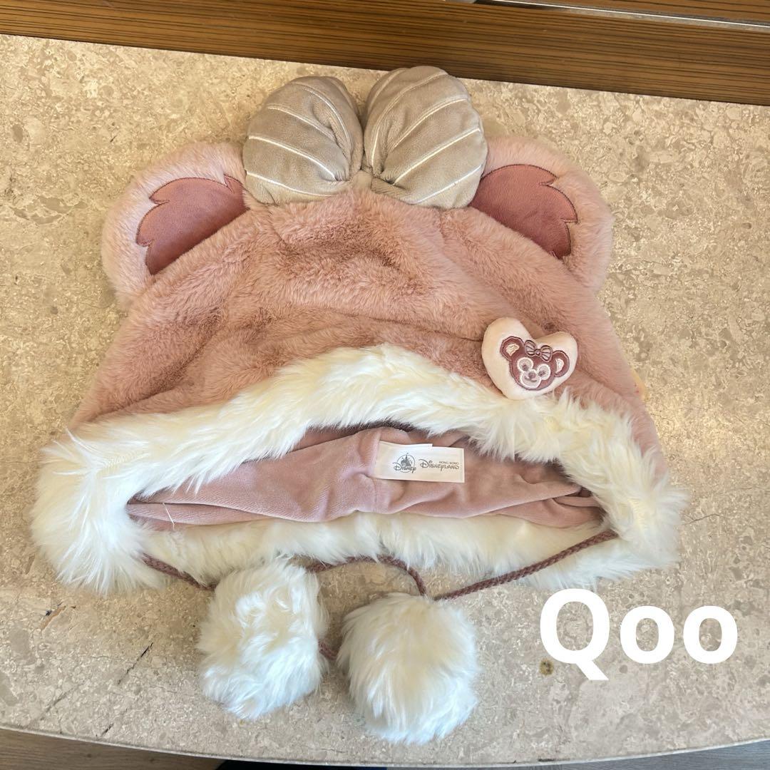 香港ディズニー シェリーメイ ファンキャップ 新品タグ付き HKDL