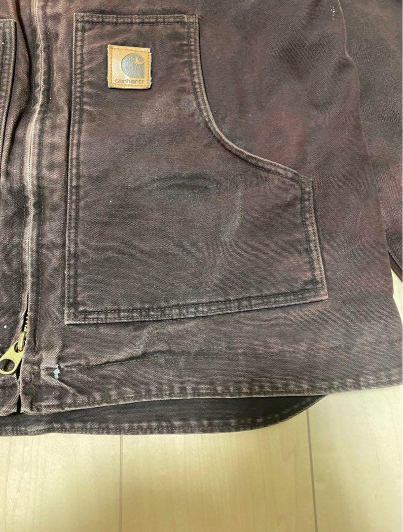 Carhartt デトロイト