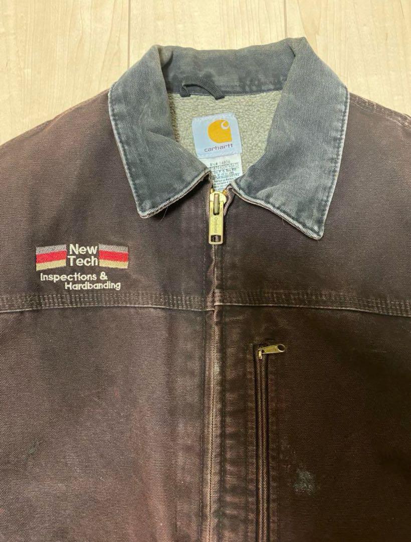 Carhartt デトロイト