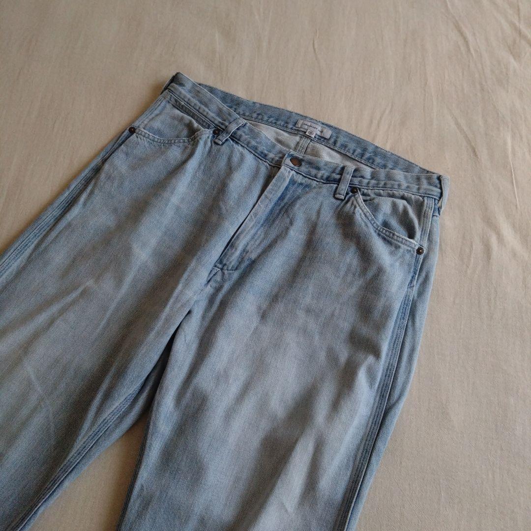 デニムパンツXL