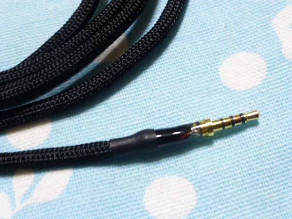 HD598 HD599 MOGAMI 2944 4.4mm5極 MOMENTUM