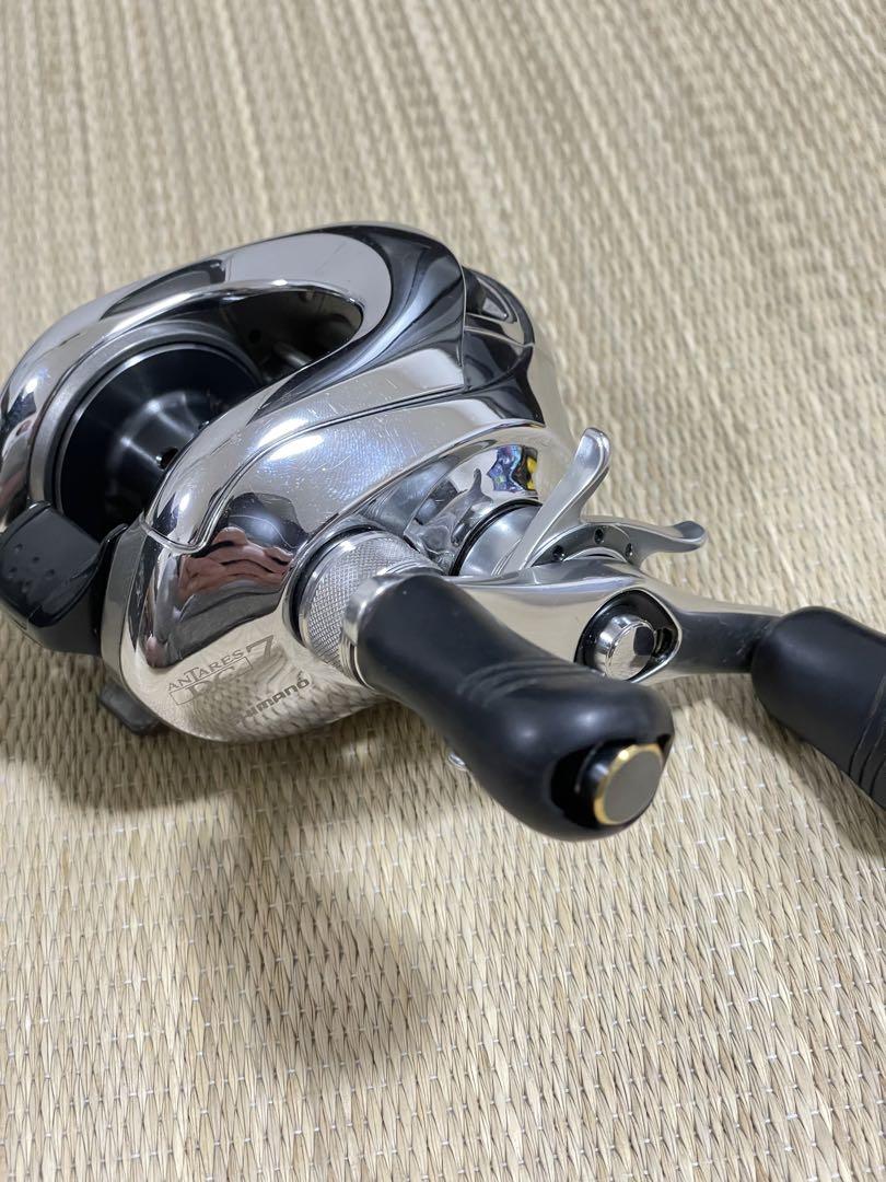 贈り物シマノ　06 アンタレス　DC ハンドル　SHIMANO 日本製