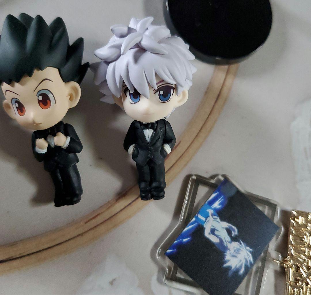HUNTER×HUNTER】ハンターハンター ゴン キルア まとめ売り②