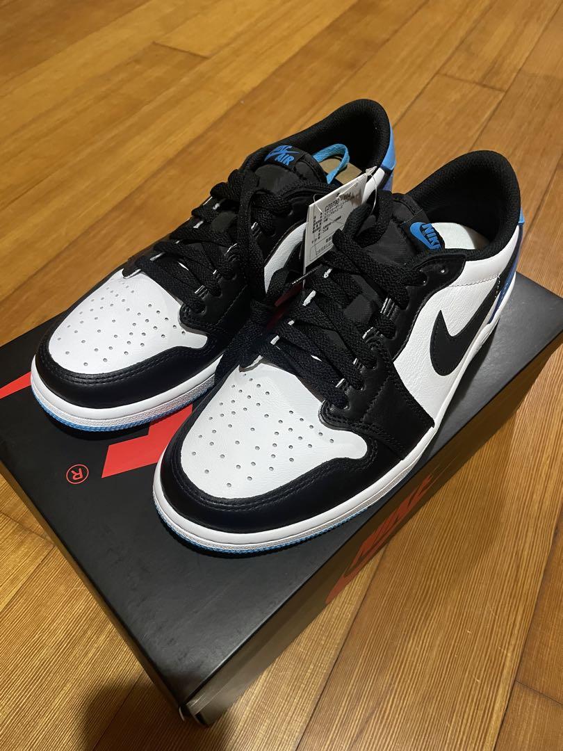 AIR JORDAN 1 RETRO LOW OG エアジョーダン 27cm