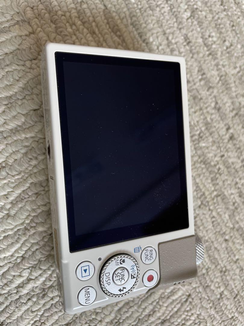 Canon PowerShot S110 ホワイト　おまけ付き