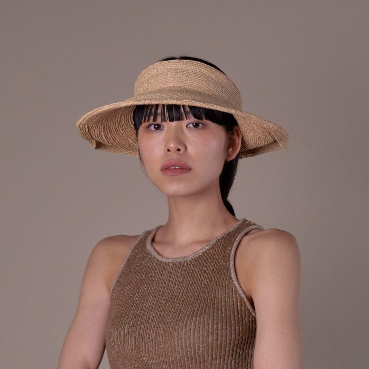 トチェットtočit（トチエット）麦わら帽子2024モデル