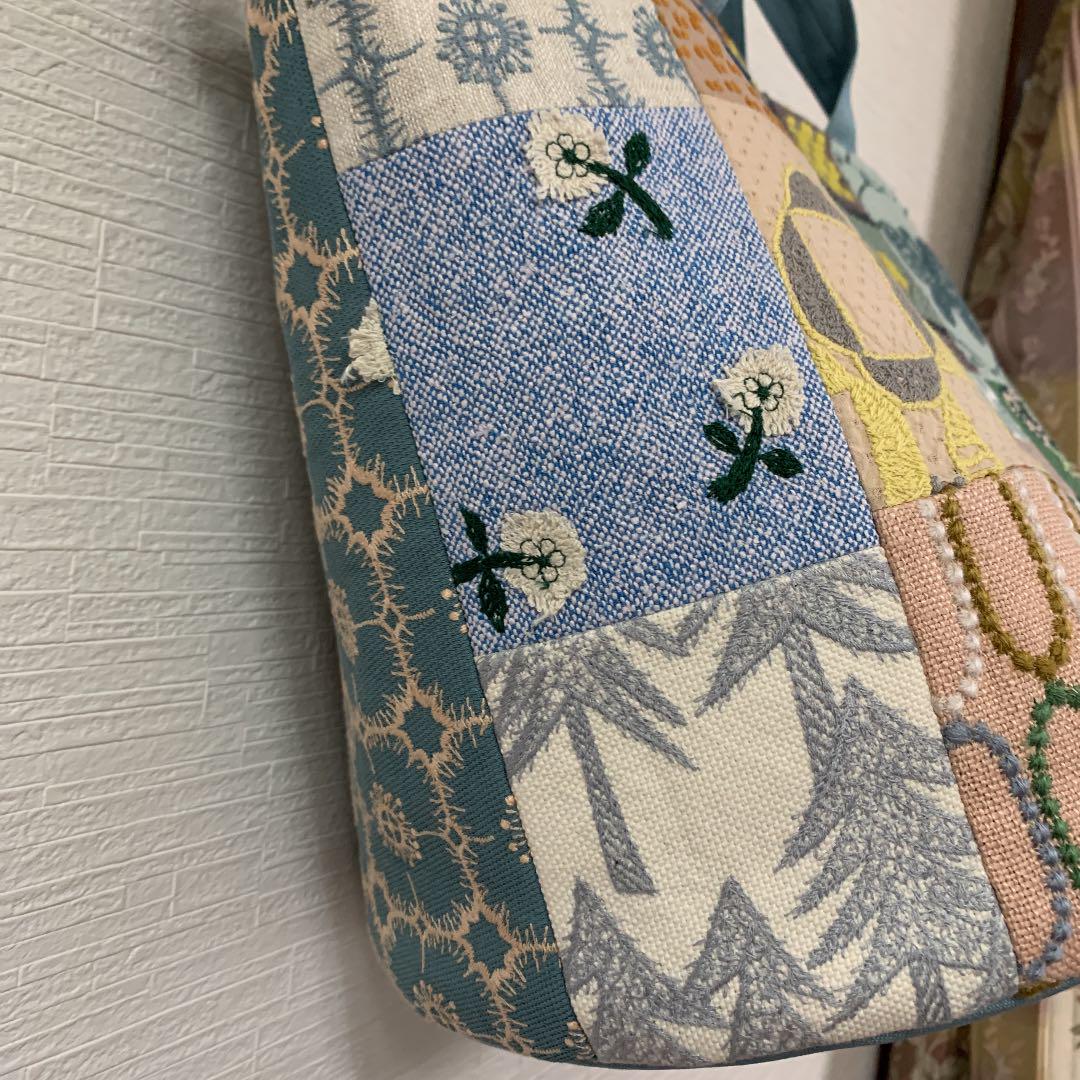 送料無料得価 専用 ミナ ペルホネン ハンドメイド バケツバッグ Lサイズ パッチワーク tyqho-m69618741058 SALE人気SALE