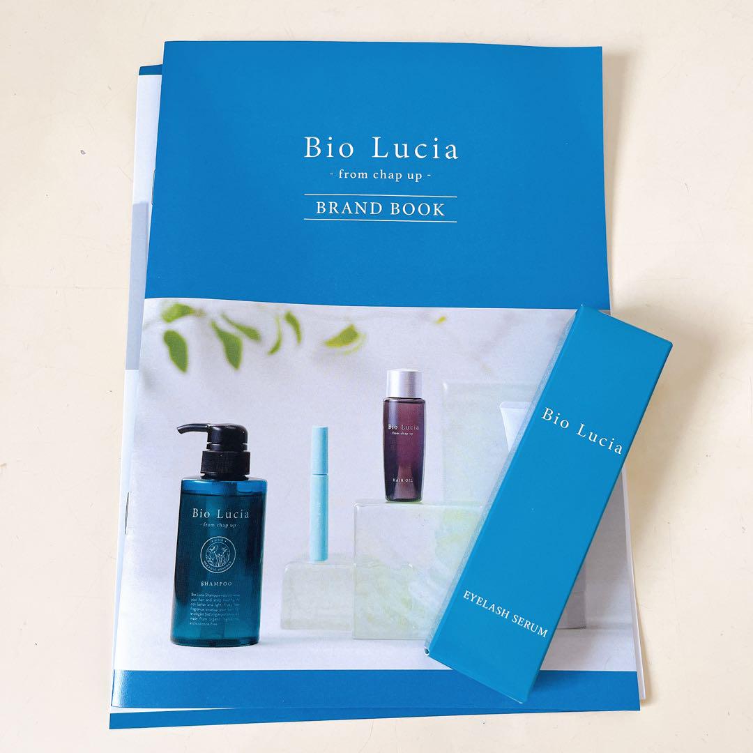 ✨新品未開封✨Bio Lucia アイラッシュセラム 6mL まつ毛美容液