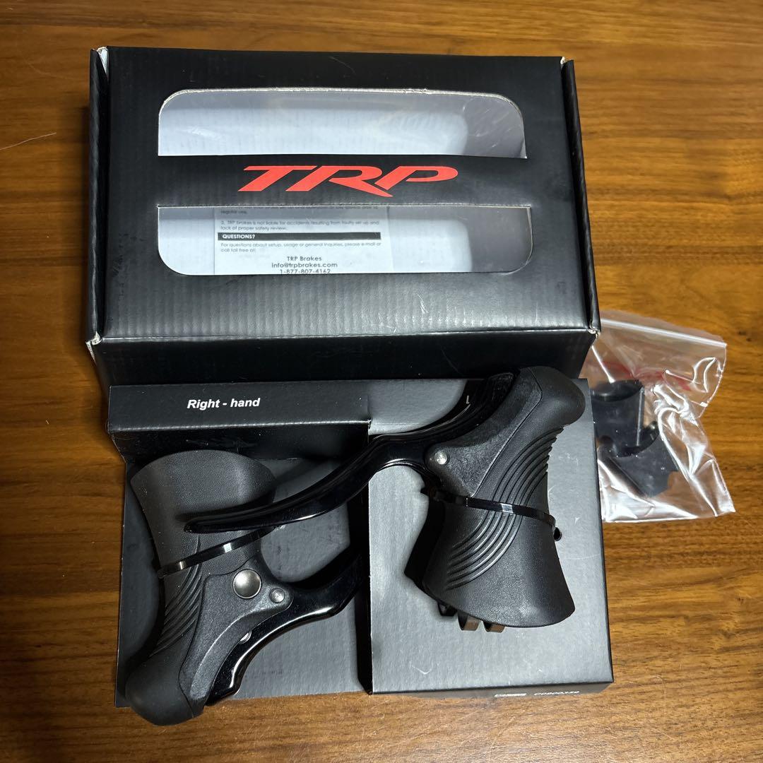 TRP ブレーキレバー　新品