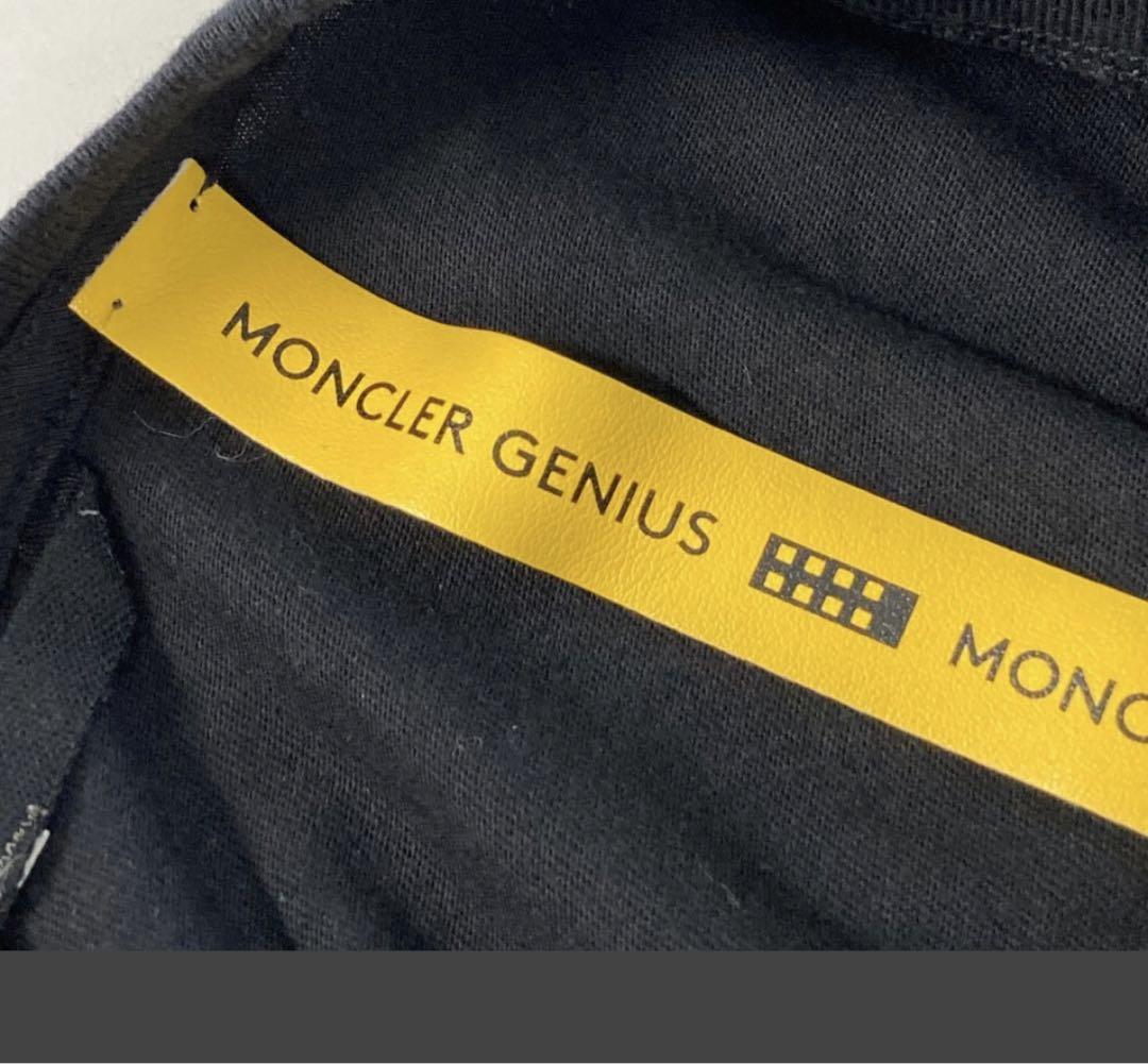 正規モンクレール MONCLER 1952×UNDEFEATED長袖 ロンT♪L