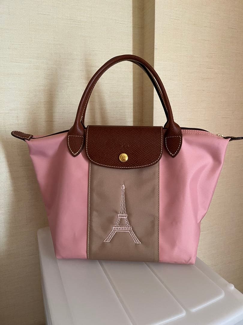 ロンシャン　カスタマイズ　カスタムオーダー