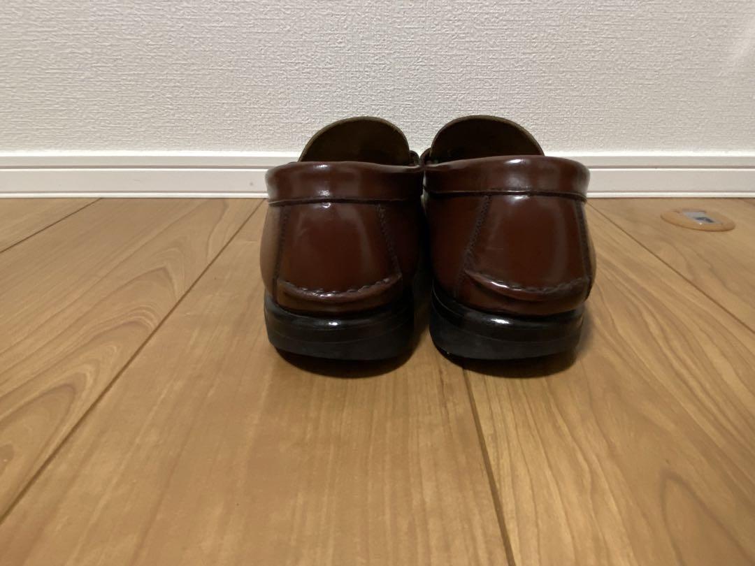 REGALブラウン レザー ローファー
