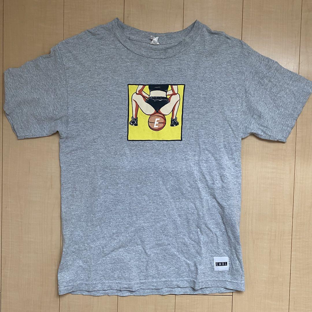 old skate Tシャツ エロT emerale