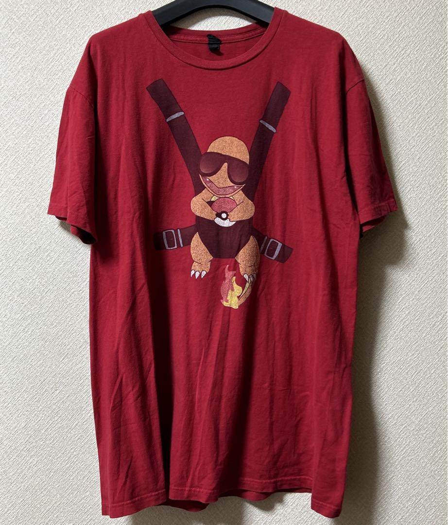 tultex ポケモン　Tシャツ