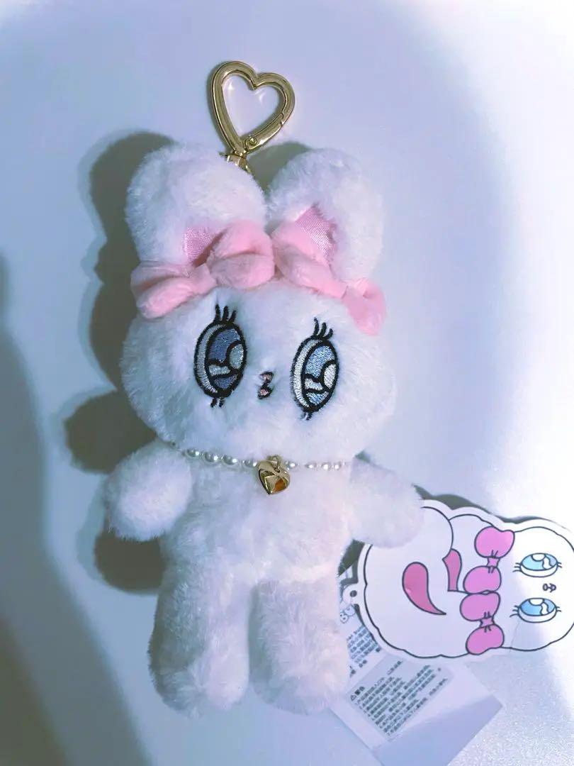 【 新品未使用 】エスターバニー ぬいぐるみキーホルダー