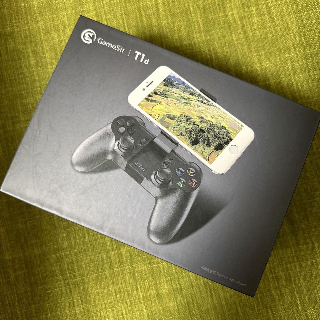 GameSir T1d Bluetooth コントローラー