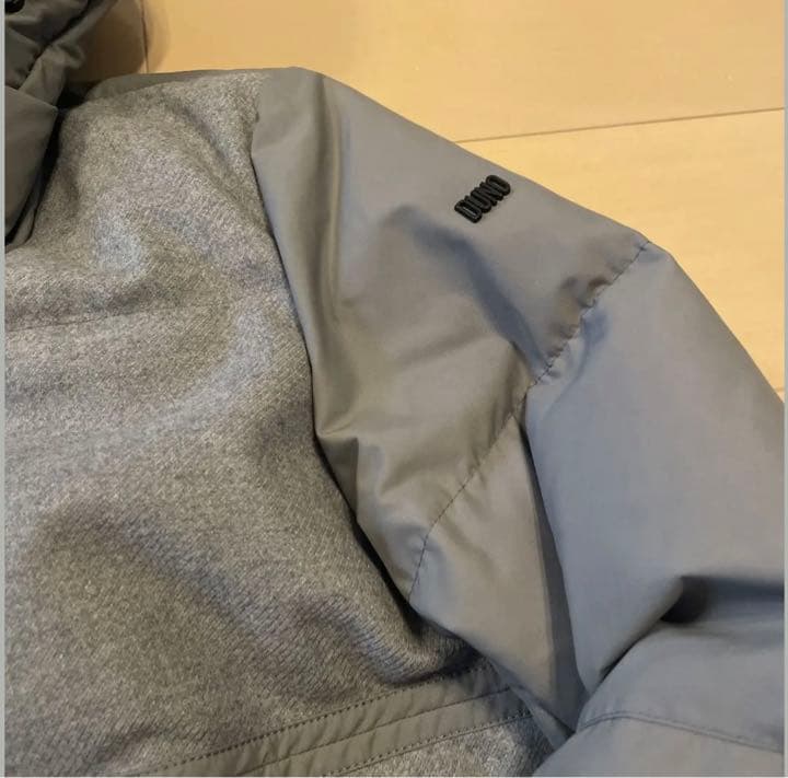 DUNO ダウンジャケット PALM 44 グレー | rambikes.cl