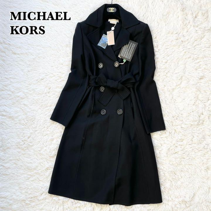 品質満点 トレンチコート KORS 新品・未使用品✨MICHALE ロング 黒 Aライン - ロングコート - www.ccmss.org.mx 品質満点 トレンチコート KORS 新品・未使用品✨MICHALE ロング 黒 Aライン - ロングコート - www.ccmss.org.mx