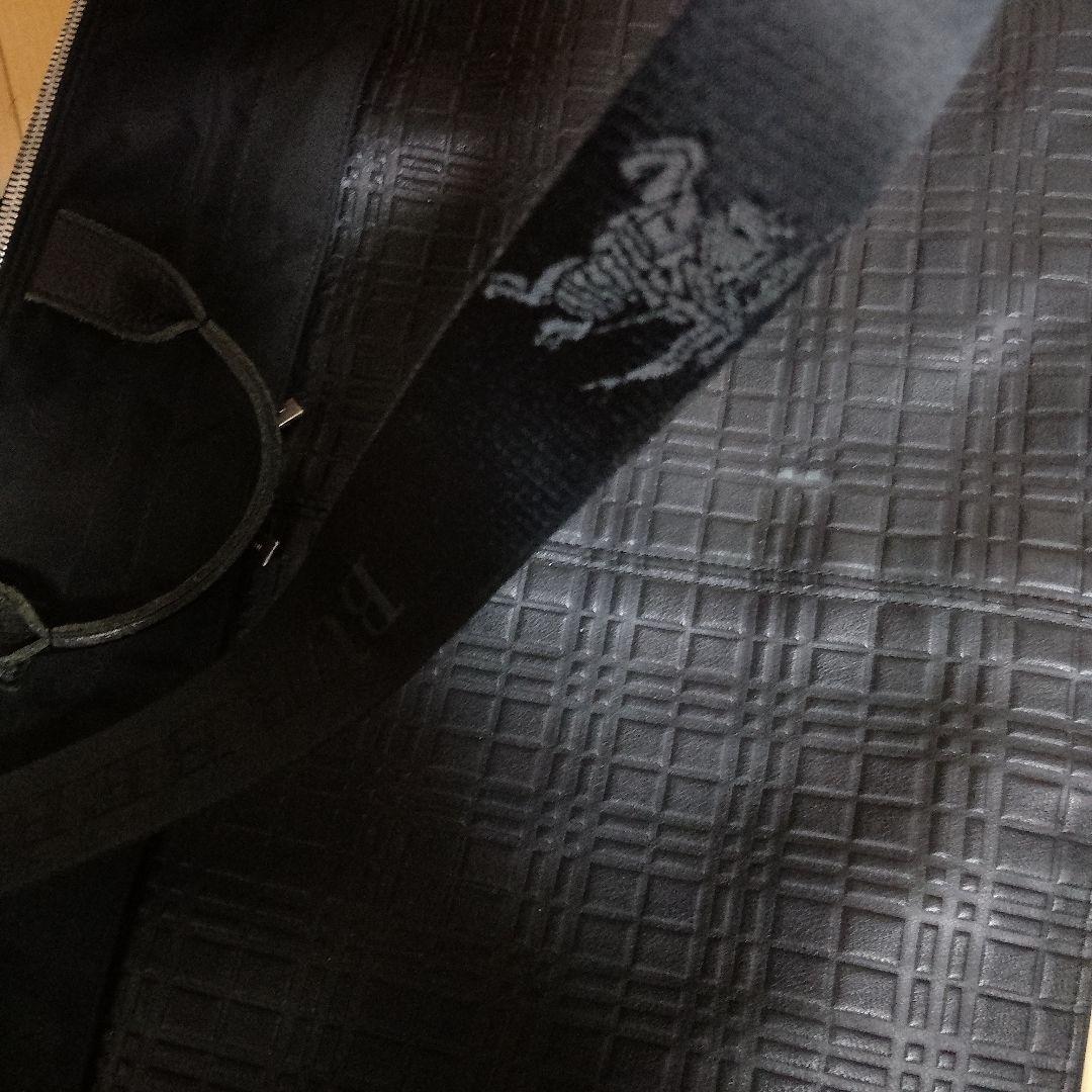 Burberry ビジネスバッグ 黒