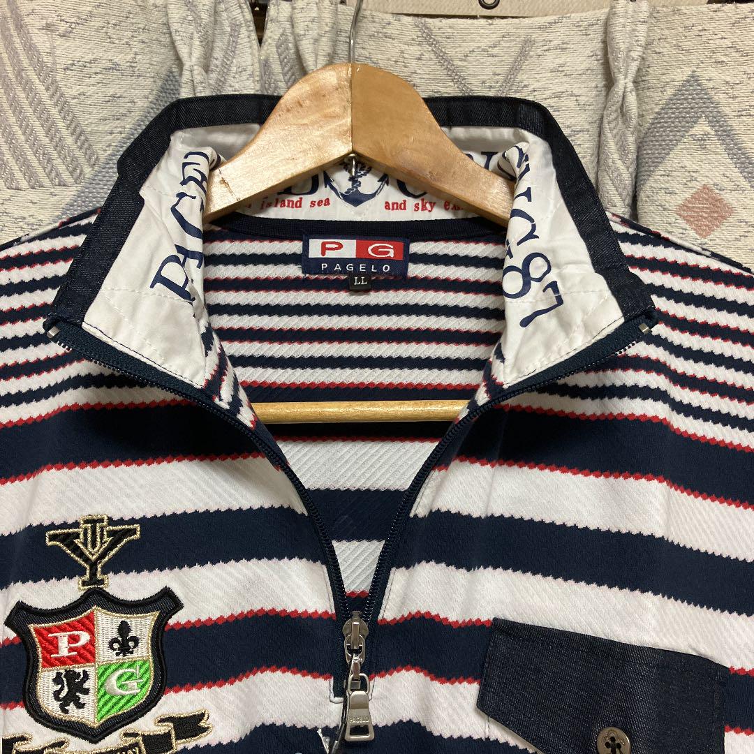 本日最終値下げ【新品】ＰＡＧＥＬＯのポロシャツ
