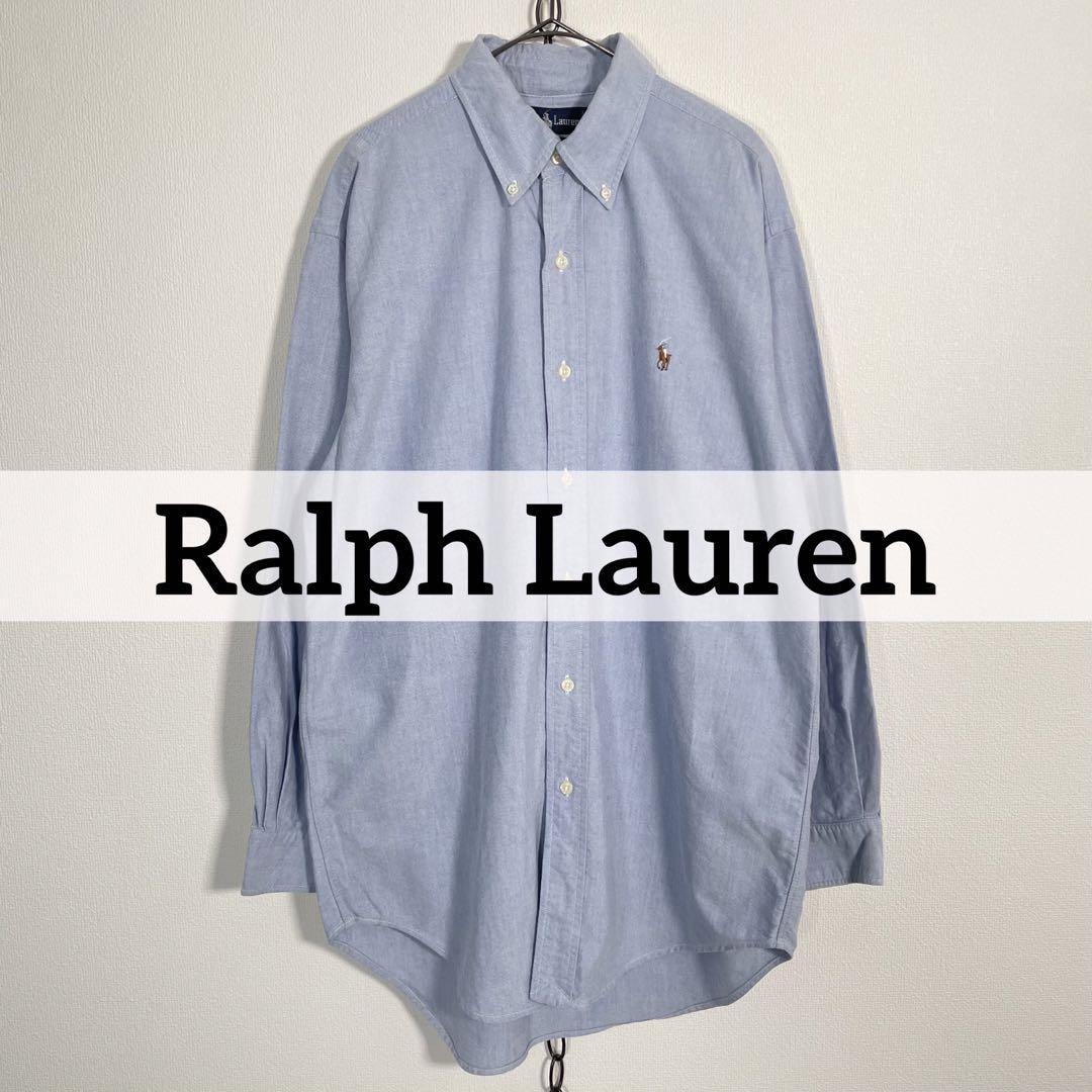 Ralph Lauren ボタンダウンシャツ YARMOUTH XLサイズ 5,975円
