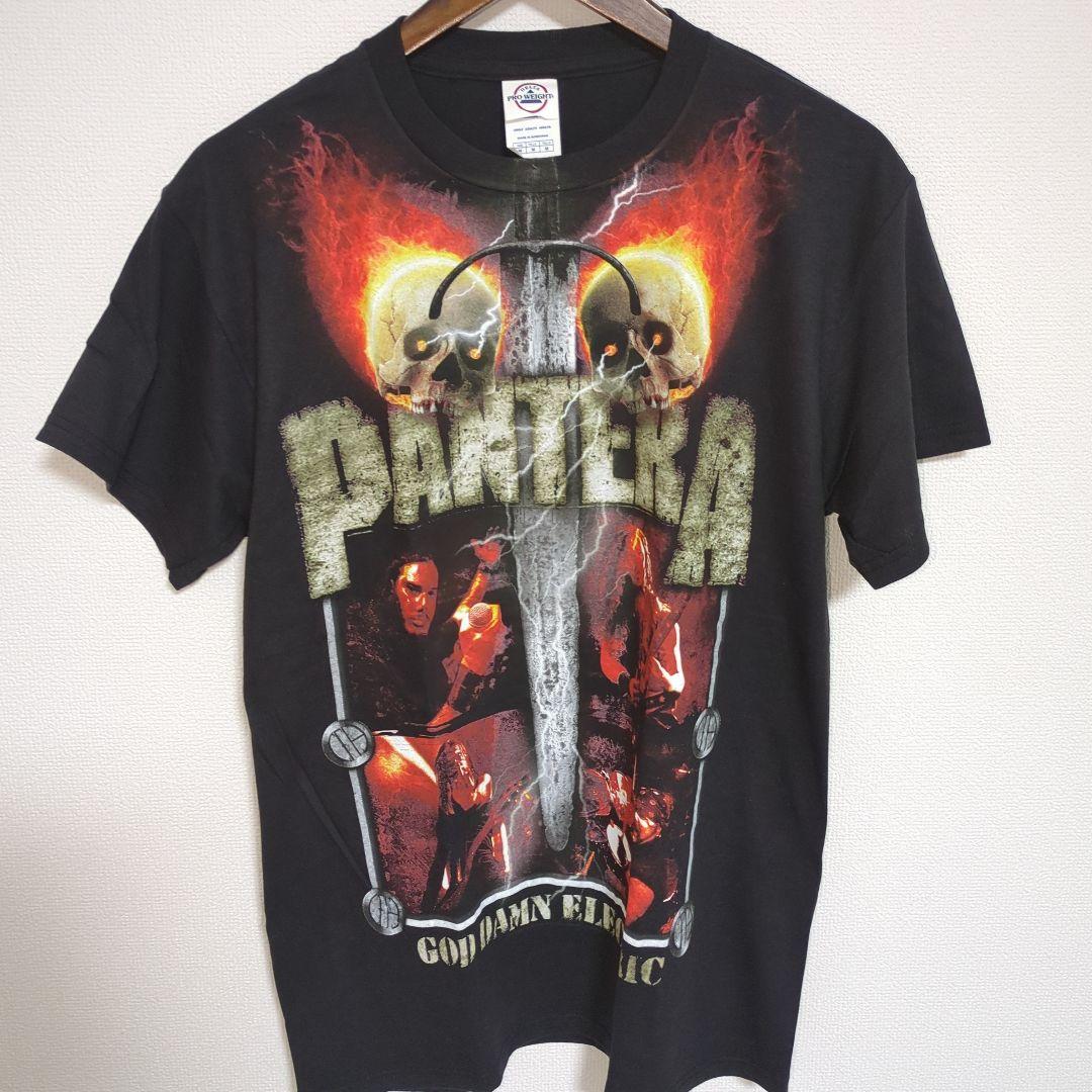 PANTERA パンテラ　Tシャツ
