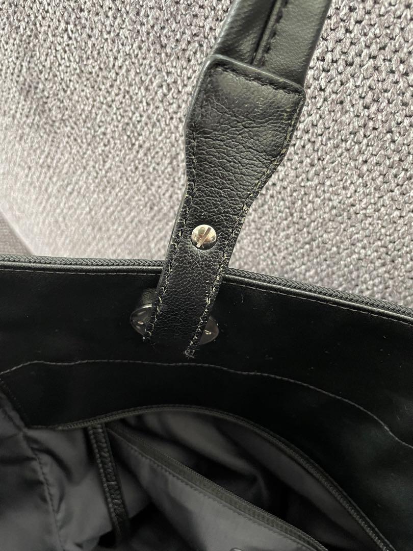 【値下げ不可】CHANEL/シャネル パリビアリッツ トートバッグ 黒