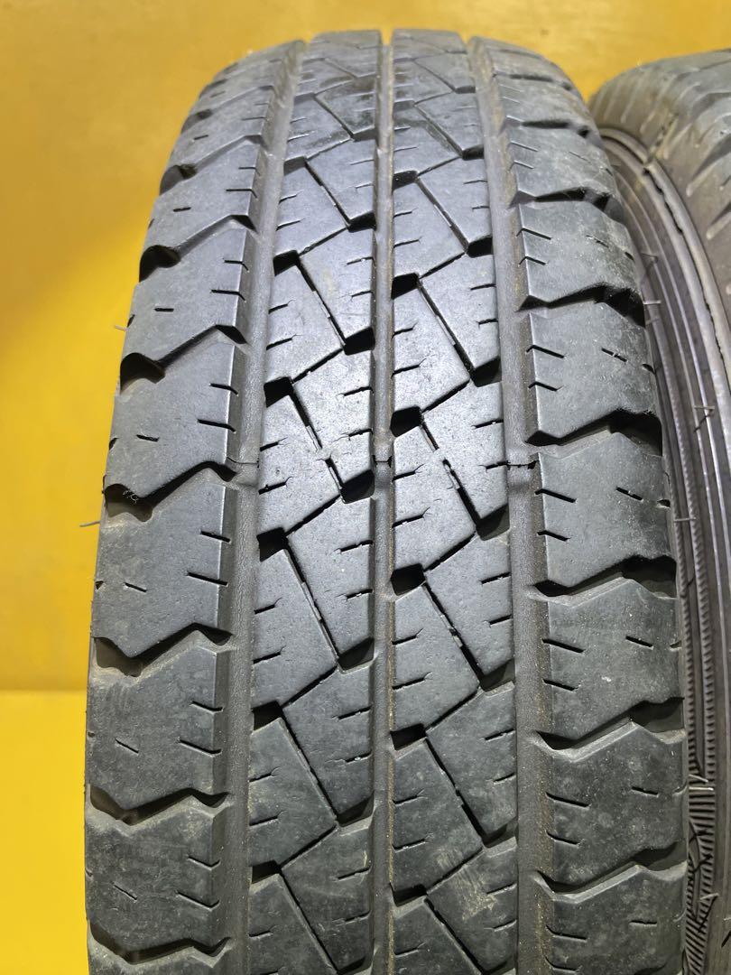タイヤ・ホイール 145/80R12 8PR GOODYEAR CARGO PRO