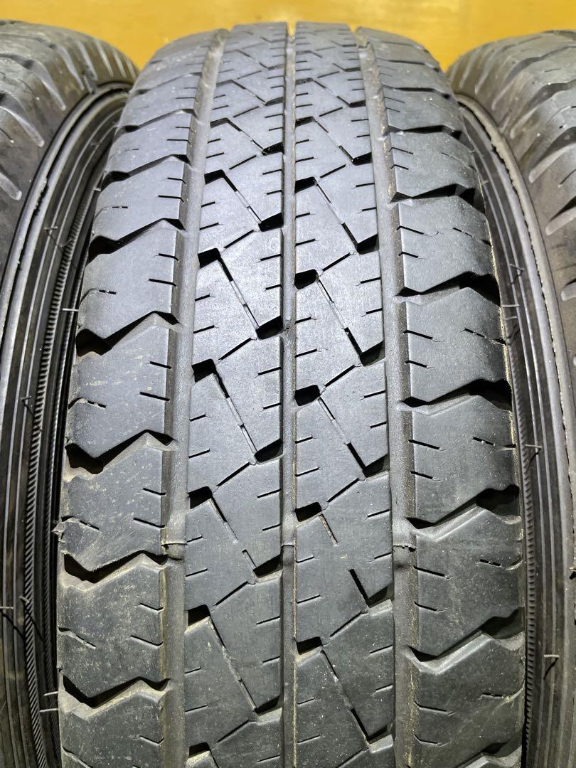 タイヤ・ホイール 145/80R12 8PR GOODYEAR CARGO PRO