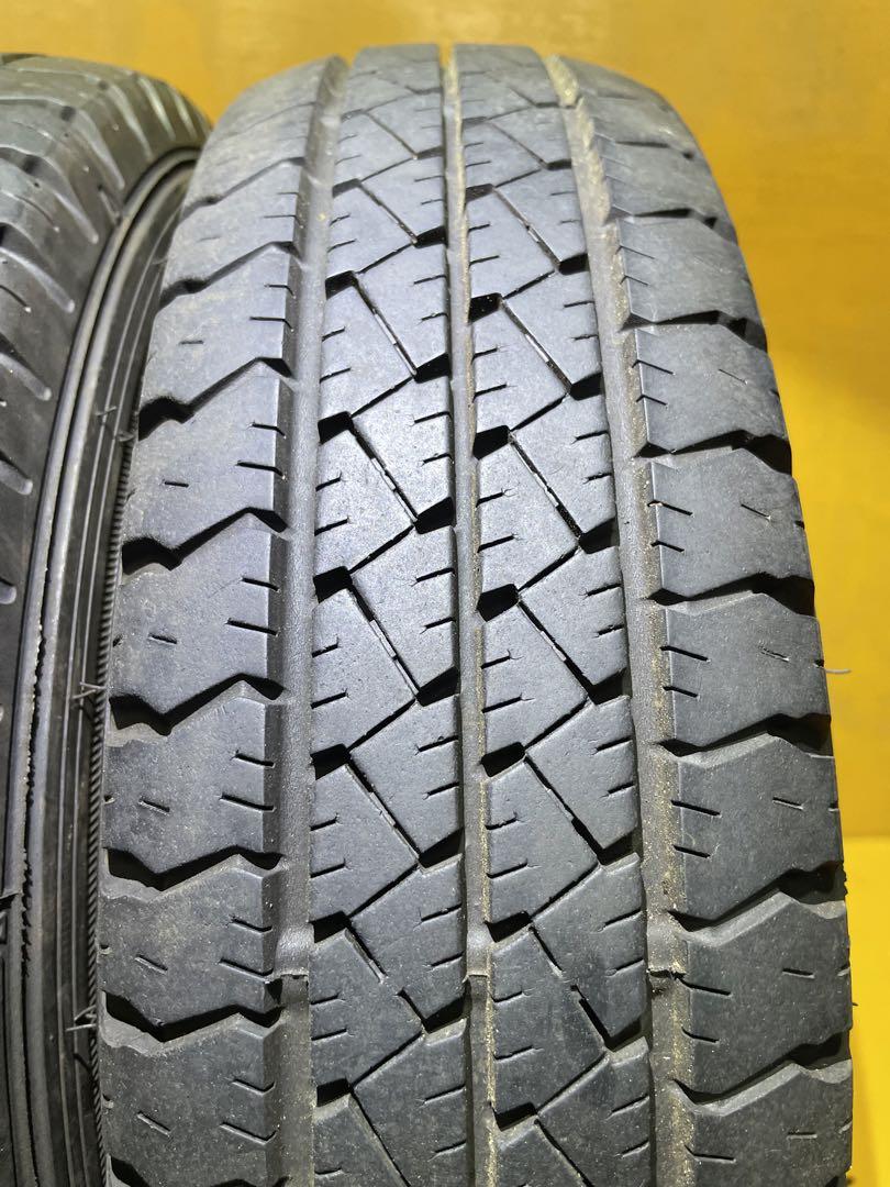 タイヤ・ホイール 145/80R12 8PR GOODYEAR CARGO PRO