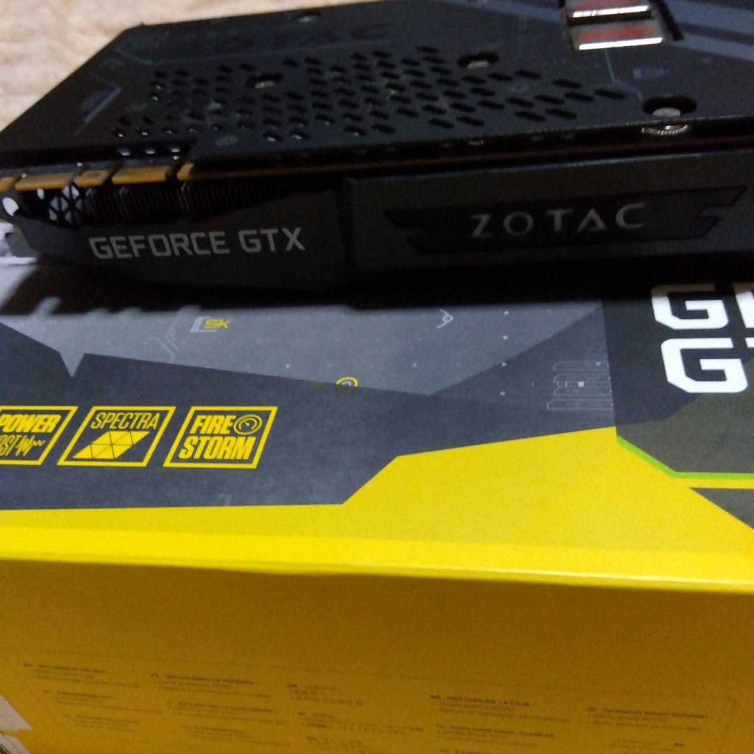 グラフィックボード・グラボ・ビデオカード ZOTAC GEFORCE GTX 1080 Ti AMP! EDITION